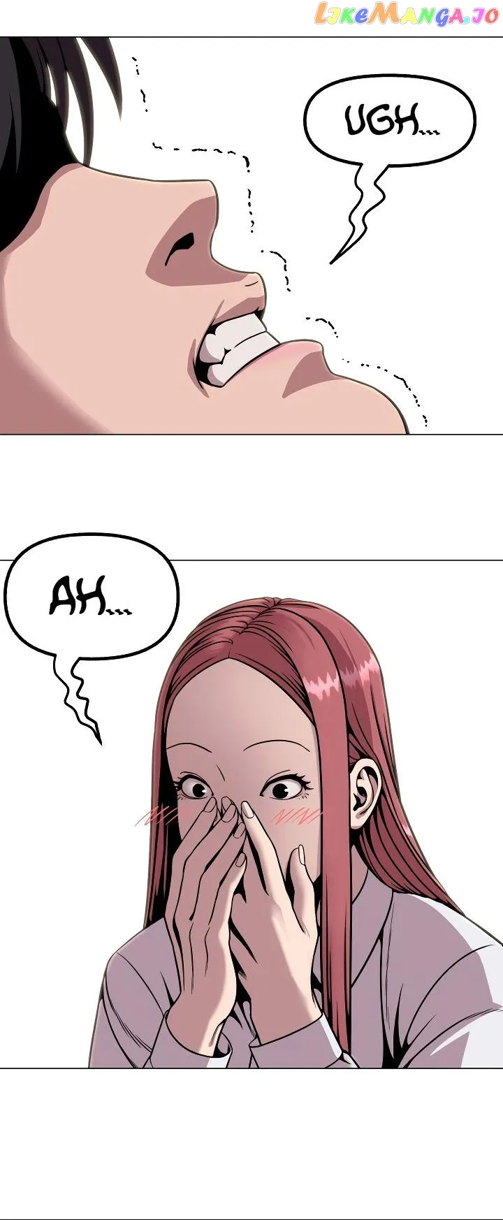 High School Mythology Exhibition Chapter 14 page 7 - 