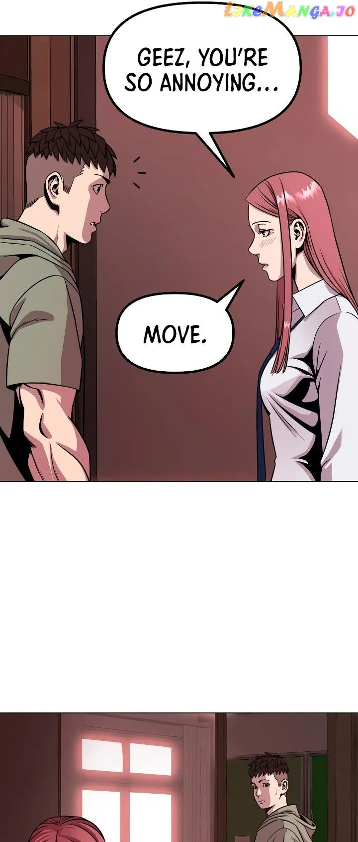 High School Mythology Exhibition Chapter 14 page 62 - 