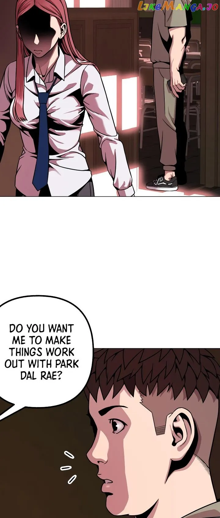 High School Mythology Exhibition Chapter 14 page 63 - 