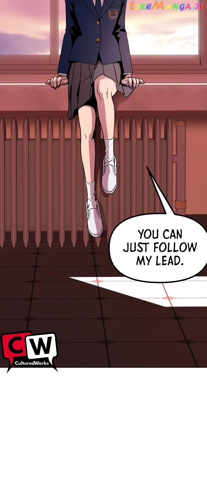 High School Mythology Exhibition Chapter 14 page 65 - 