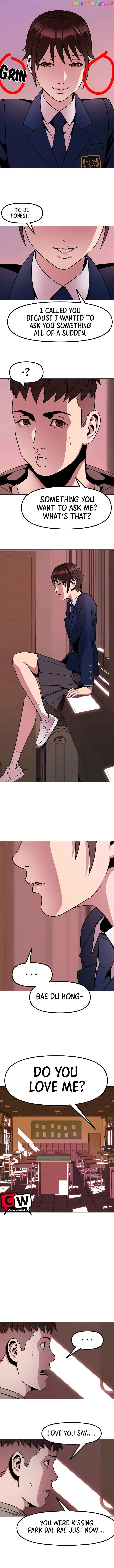 High School Mythology Exhibition Chapter 14 page 68 - 