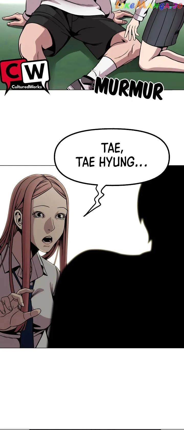 High School Mythology Exhibition Chapter 14 page 9 - 
