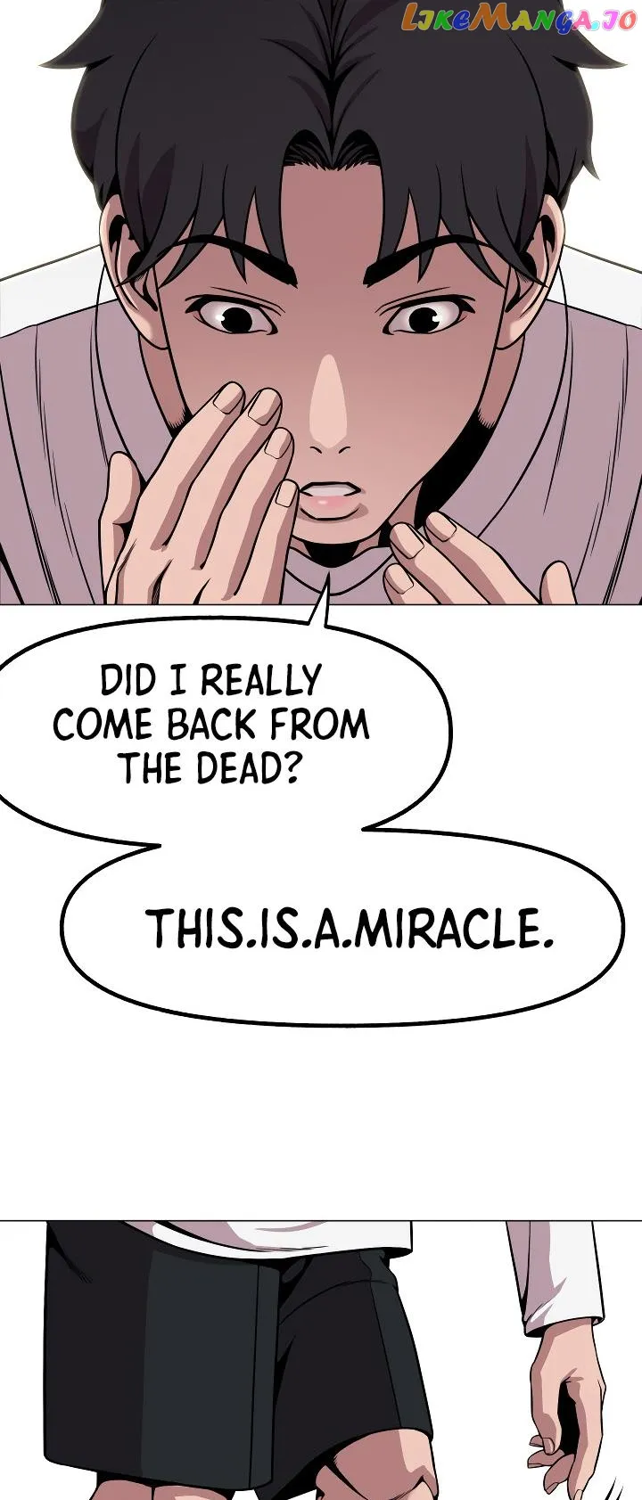 High School Mythology Exhibition Chapter 14 page 10 - 
