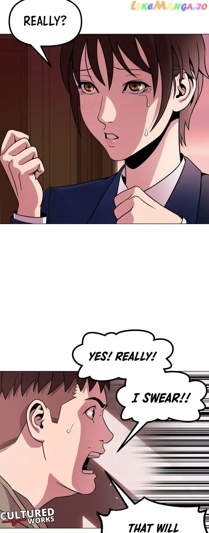 High School Mythology Exhibition Chapter 15 page 11 - 