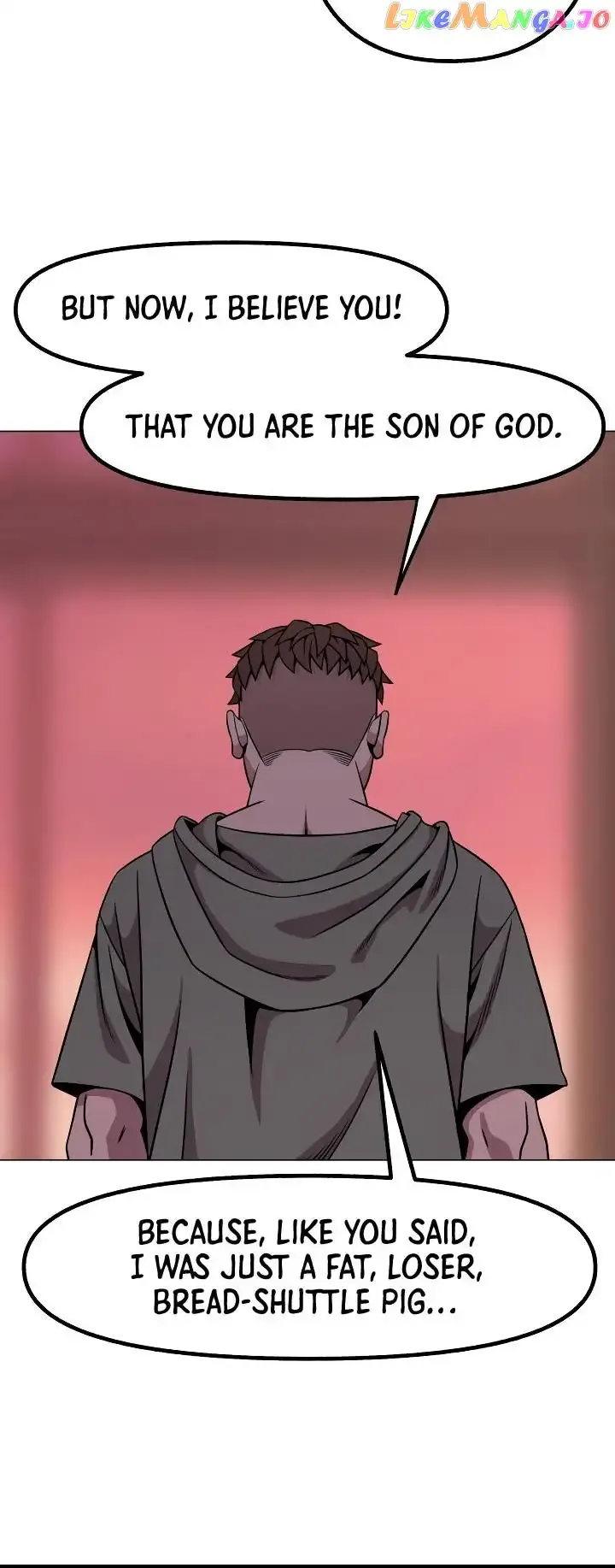High School Mythology Exhibition Chapter 15 page 13 - 