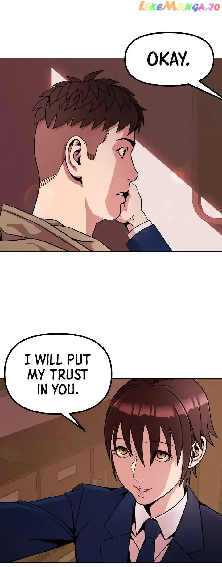 High School Mythology Exhibition Chapter 15 page 20 - 