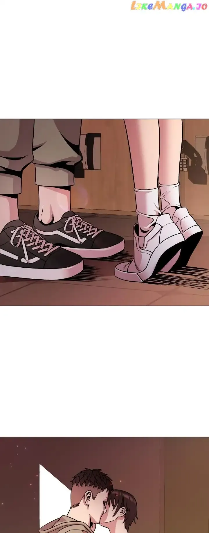 High School Mythology Exhibition Chapter 15 page 21 - 