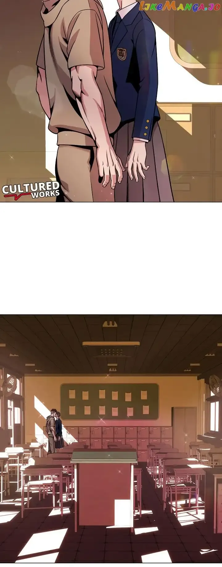 High School Mythology Exhibition Chapter 15 page 22 - 