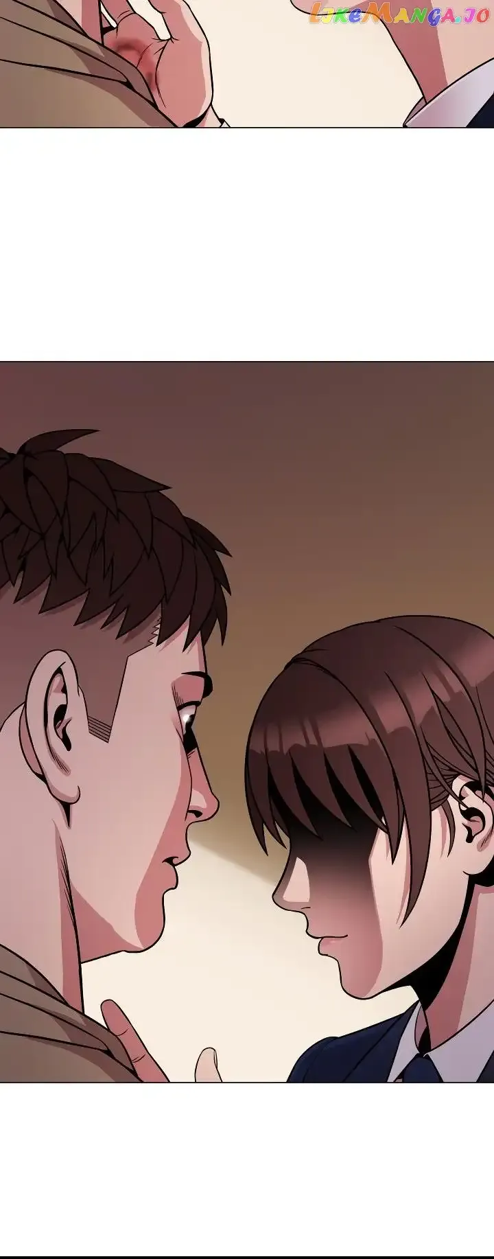 High School Mythology Exhibition Chapter 15 page 25 - 