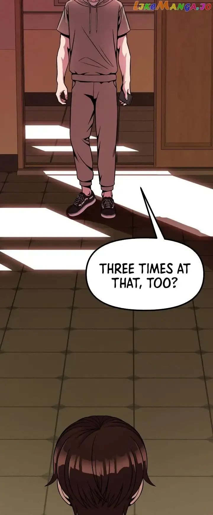 High School Mythology Exhibition Chapter 15 page 4 - 