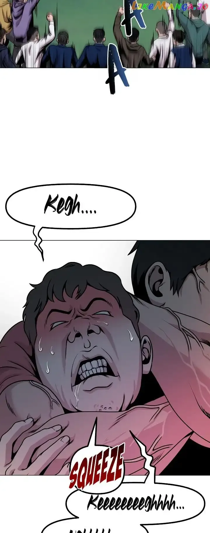 High School Mythology Exhibition Chapter 15 page 40 - 