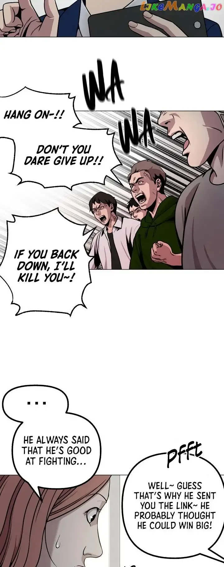 High School Mythology Exhibition Chapter 15 page 43 - 
