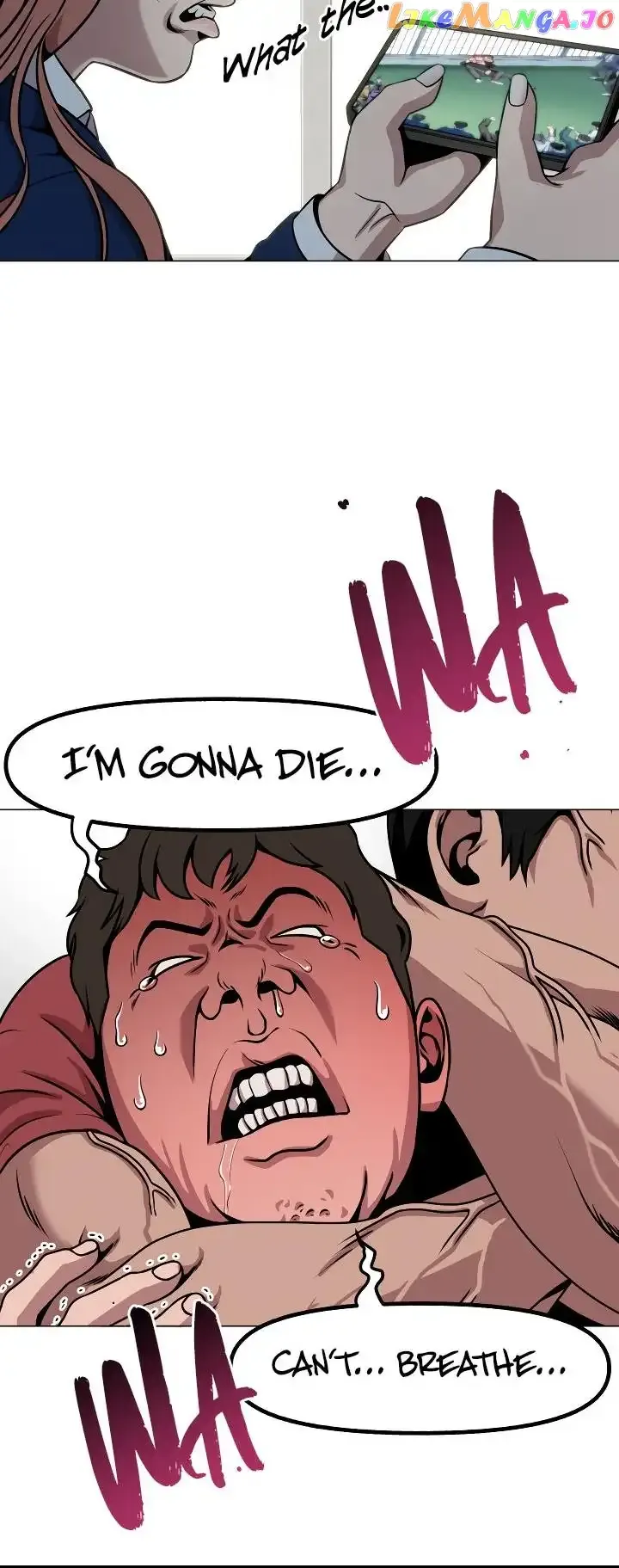 High School Mythology Exhibition Chapter 15 page 44 - 