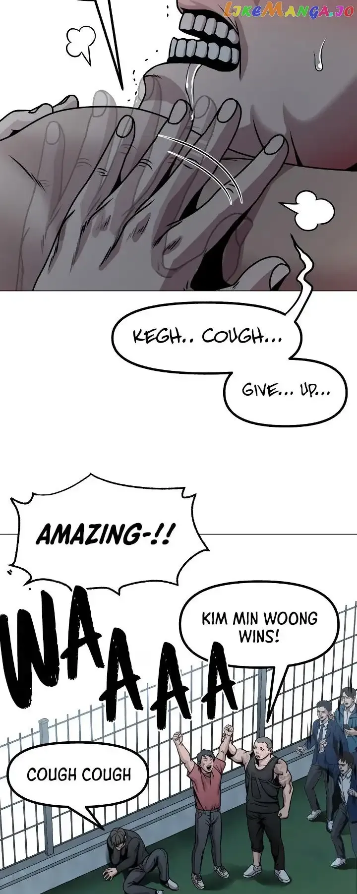 High School Mythology Exhibition Chapter 15 page 47 - 