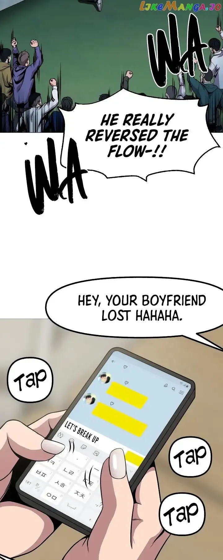 High School Mythology Exhibition Chapter 15 page 48 - 