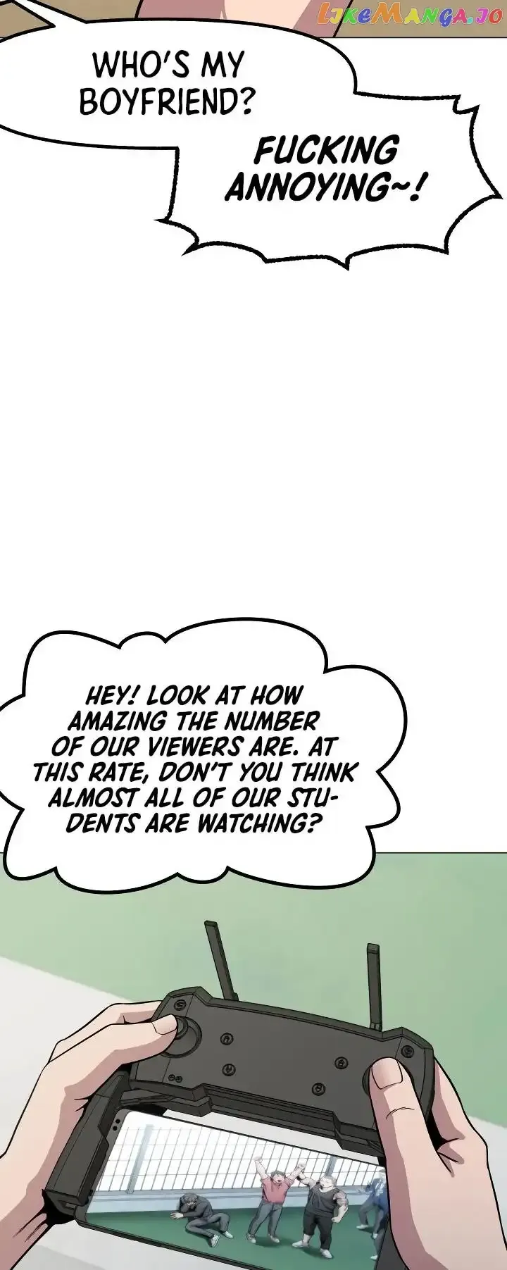 High School Mythology Exhibition Chapter 15 page 49 - 