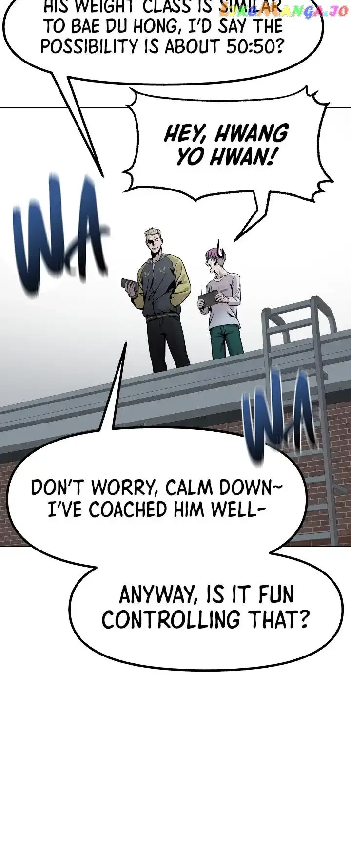 High School Mythology Exhibition Chapter 15 page 53 - 