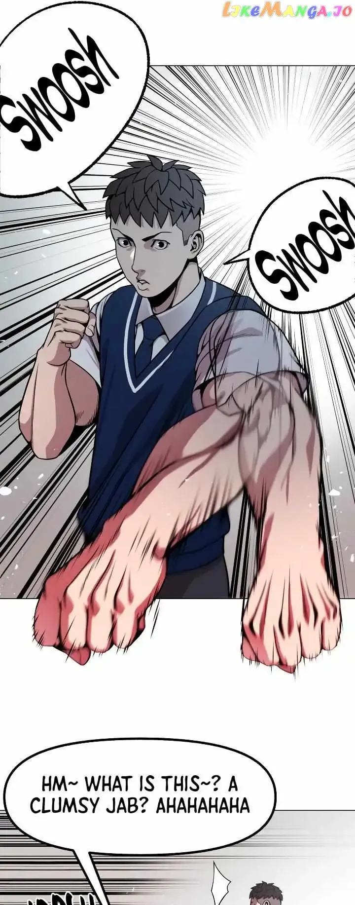 High School Mythology Exhibition Chapter 15 page 58 - 