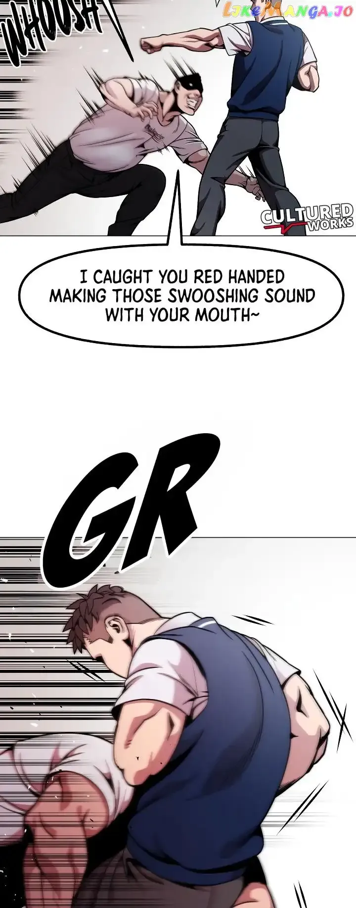 High School Mythology Exhibition Chapter 15 page 59 - 