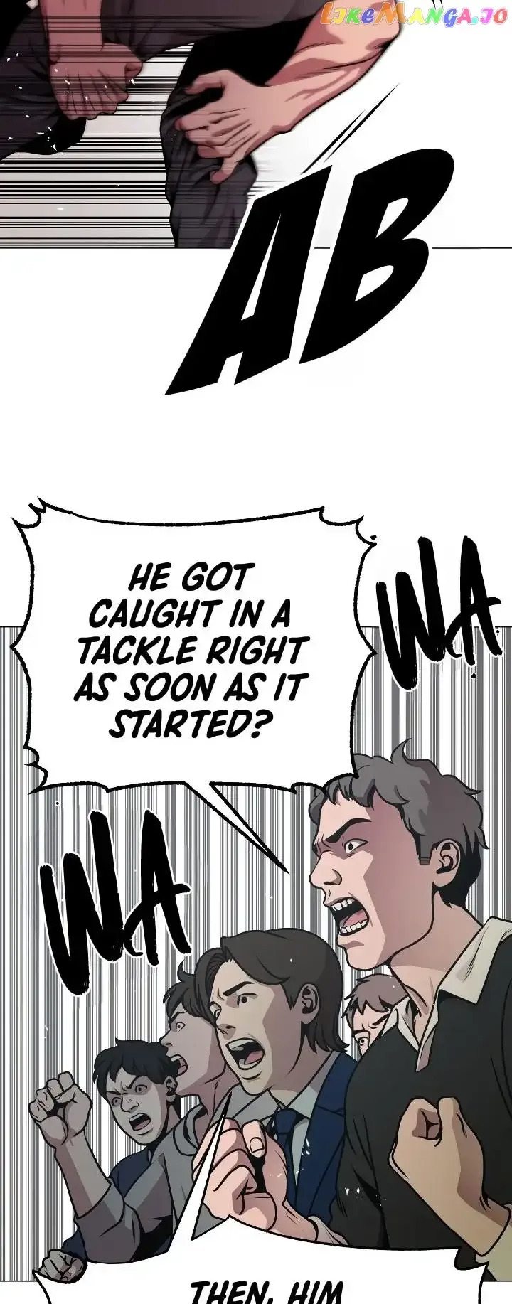High School Mythology Exhibition Chapter 15 page 60 - 