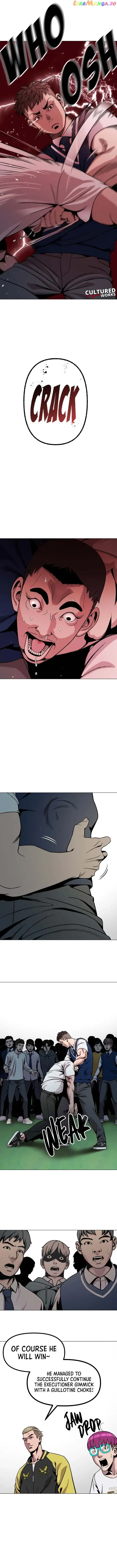 High School Mythology Exhibition Chapter 15 page 65 - 