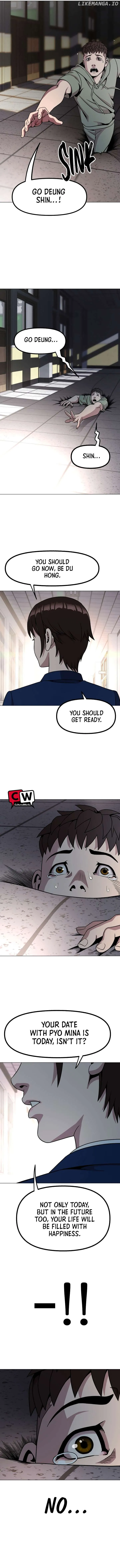 High School Mythology Exhibition Chapter 19 page 13 - 