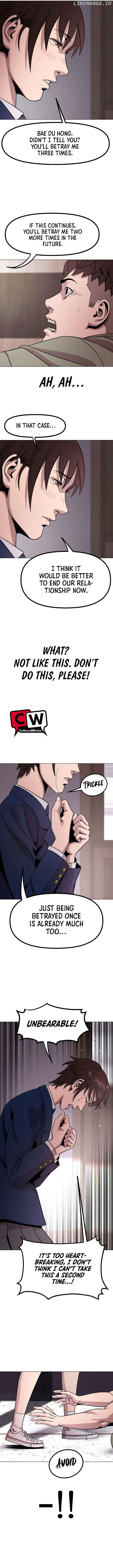 High School Mythology Exhibition Chapter 19 page 10 - 