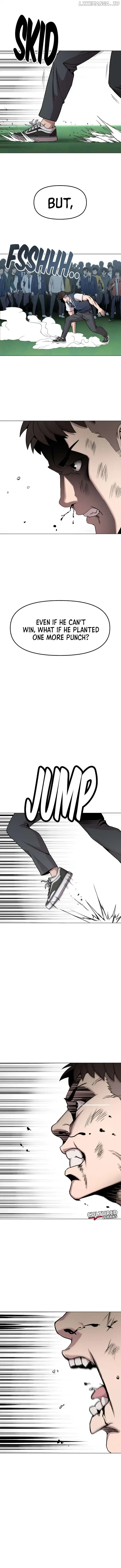 High School Mythology Exhibition Chapter 23 page 17 - 
