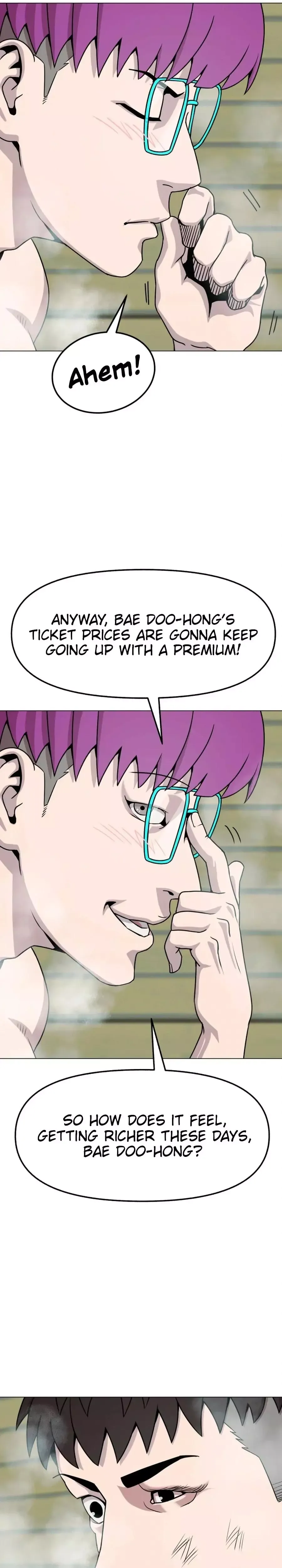 High School Mythology Exhibition Chapter 25 page 11 - 