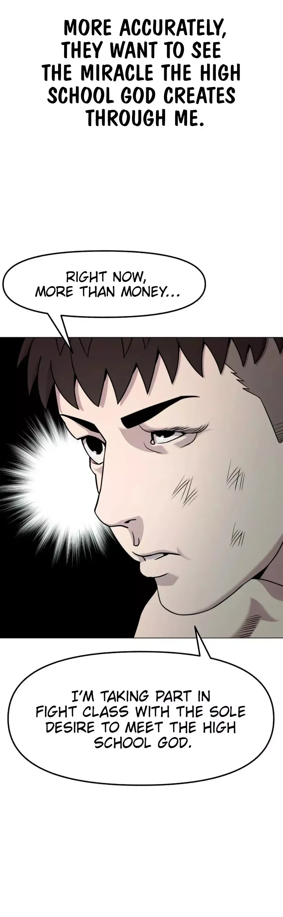 High School Mythology Exhibition Chapter 25 page 13 - 