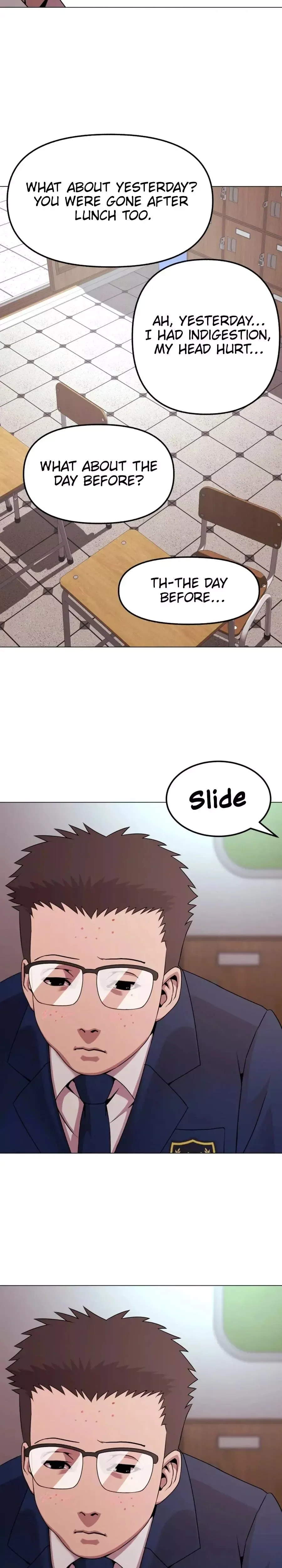 High School Mythology Exhibition Chapter 25 page 48 - 