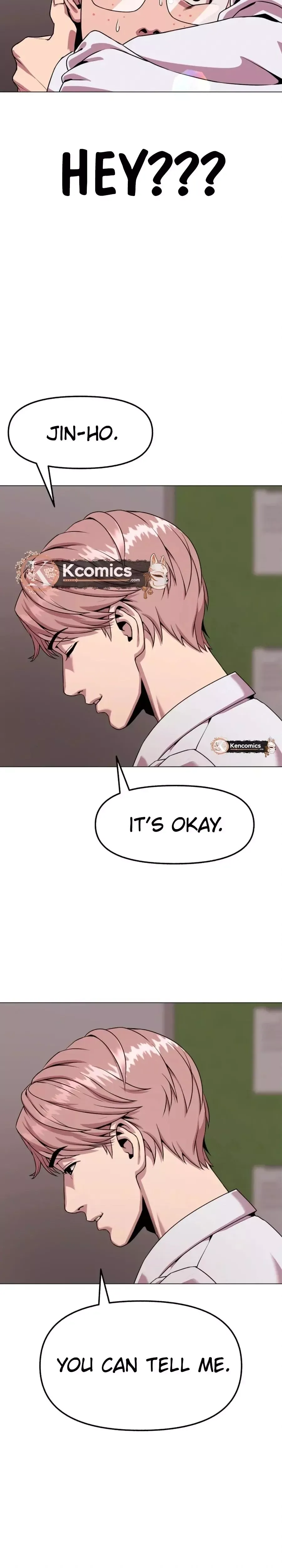High School Mythology Exhibition Chapter 25 page 51 - 