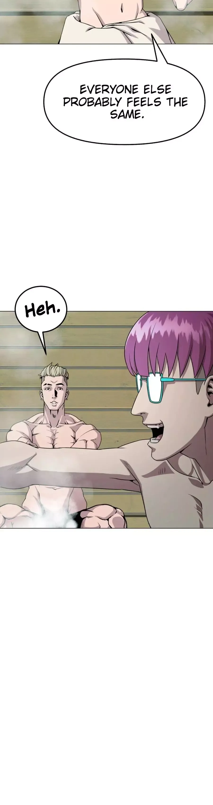 High School Mythology Exhibition Chapter 25 page 10 - 