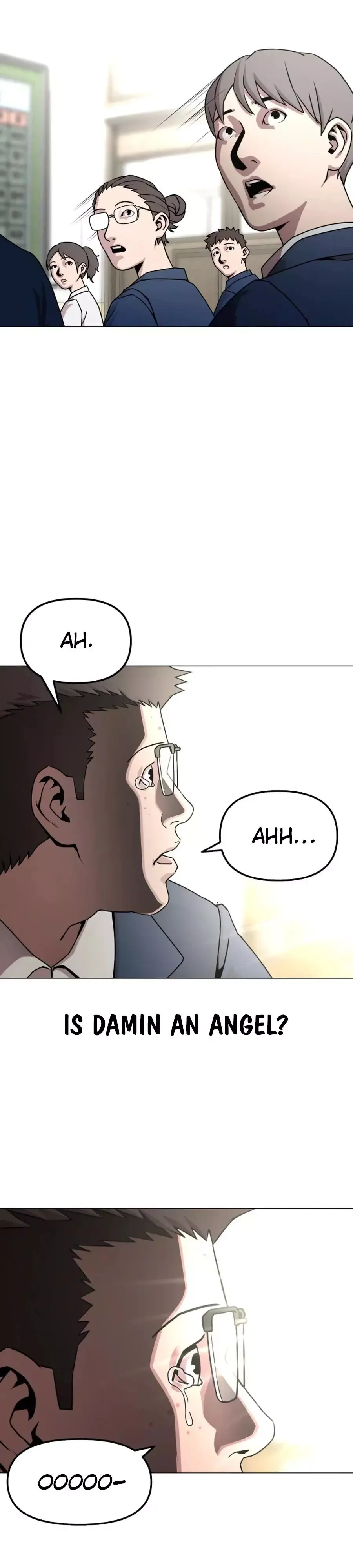 High School Mythology Exhibition Chapter 26 page 18 - 