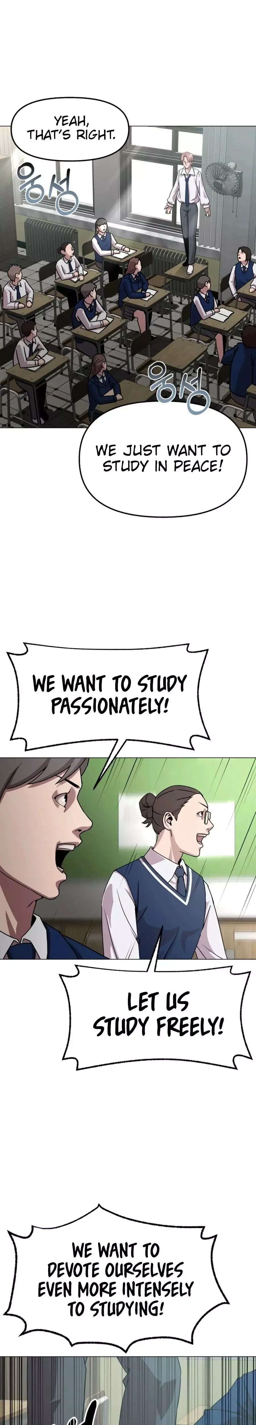 High School Mythology Exhibition Chapter 26 page 20 - 