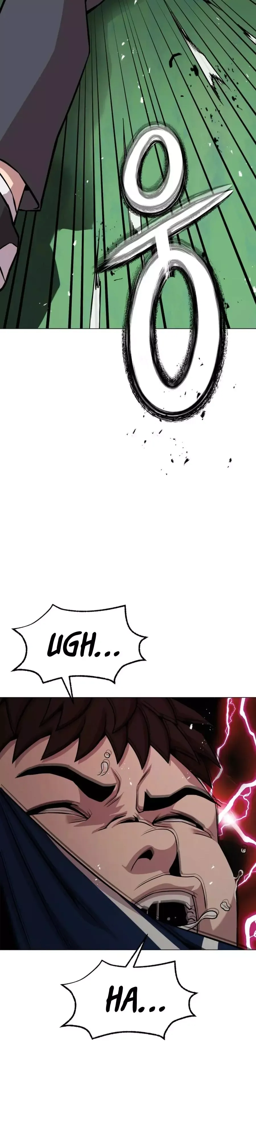 High School Mythology Exhibition Chapter 26 page 36 - 