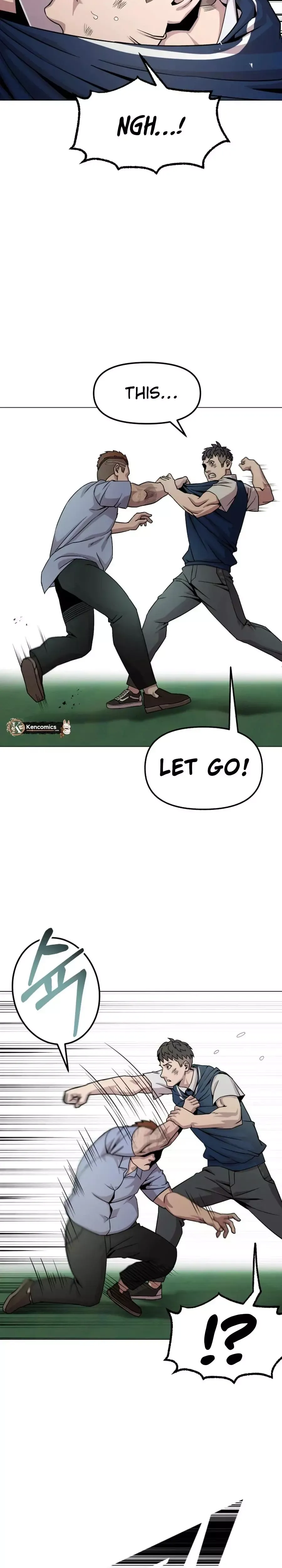 High School Mythology Exhibition Chapter 26 page 41 - 
