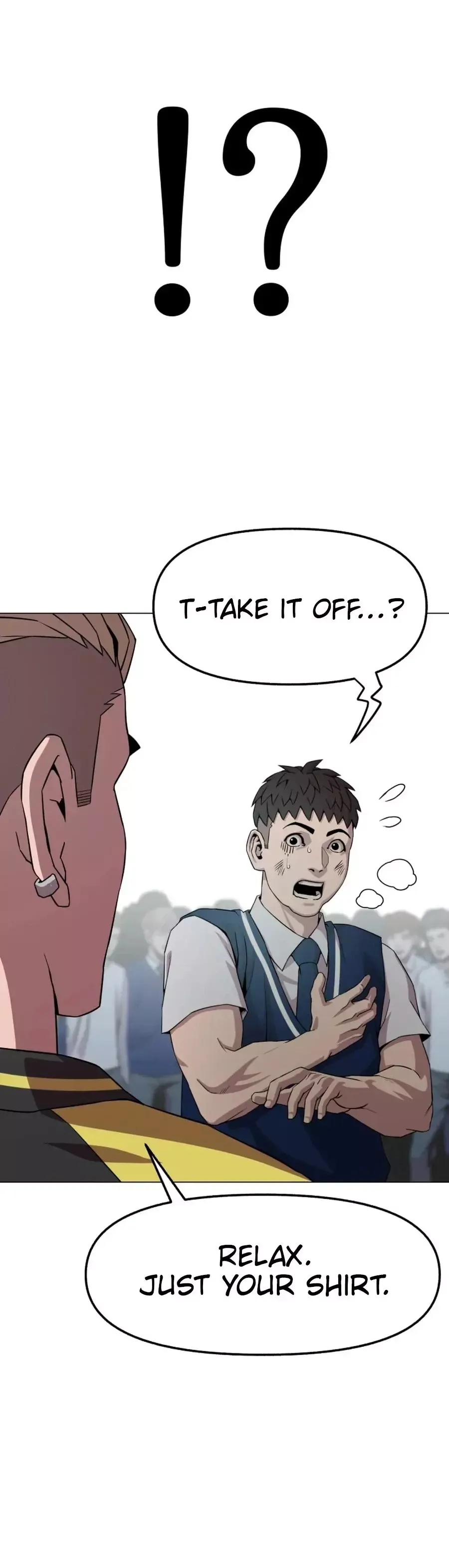 High School Mythology Exhibition Chapter 26 page 48 - 