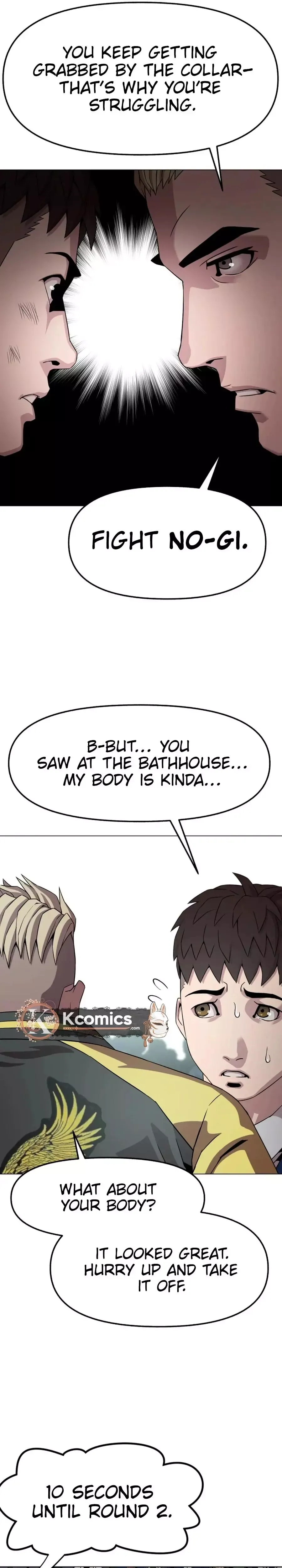 High School Mythology Exhibition Chapter 26 page 49 - 
