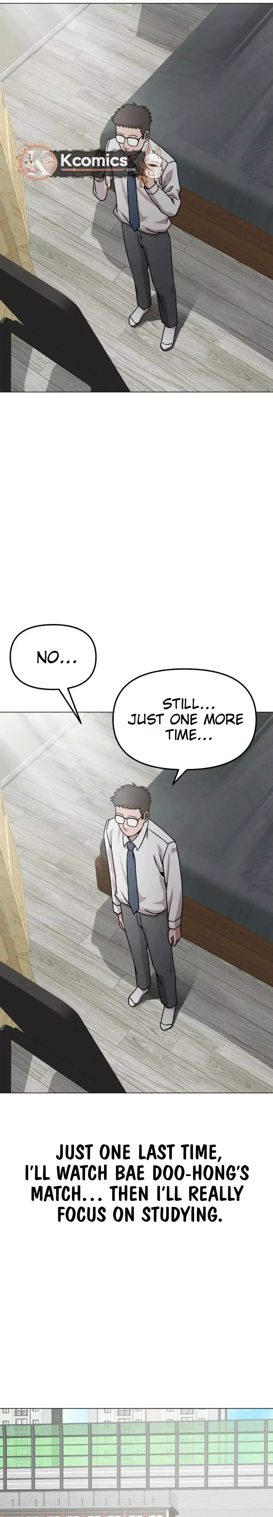 High School Mythology Exhibition Chapter 26 page 7 - 