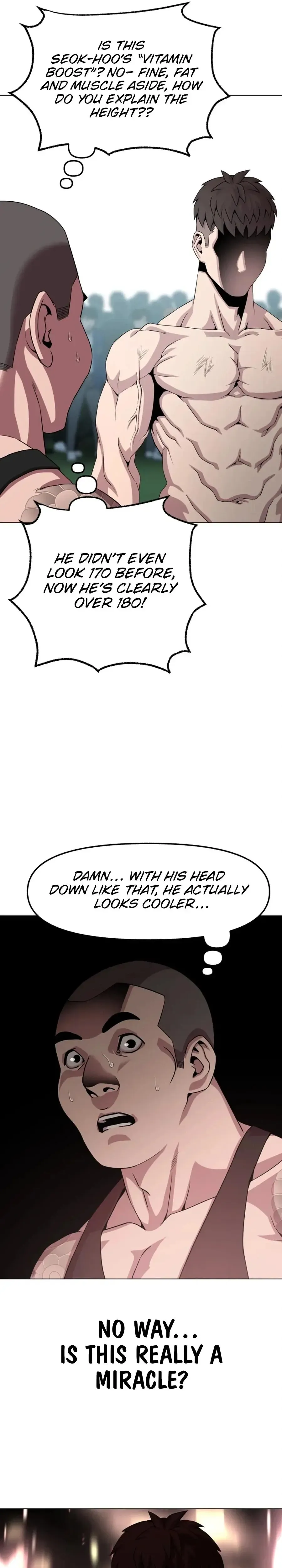 High School Mythology Exhibition Chapter 27 page 13 - 