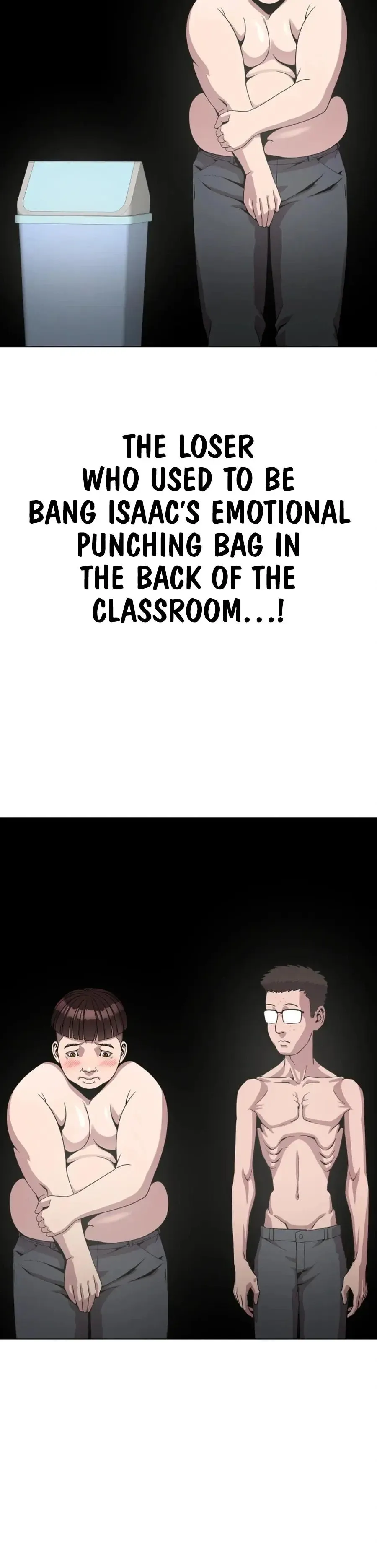 High School Mythology Exhibition Chapter 27 page 15 - 