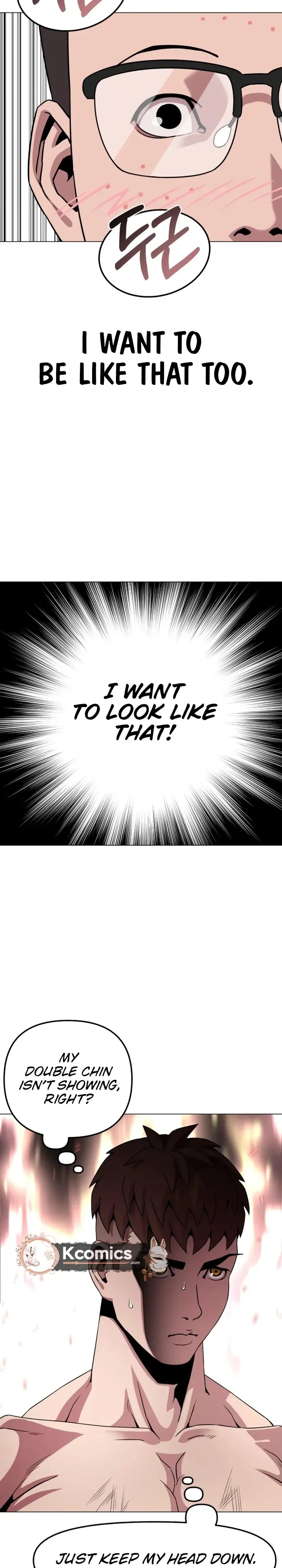 High School Mythology Exhibition Chapter 27 page 17 - 