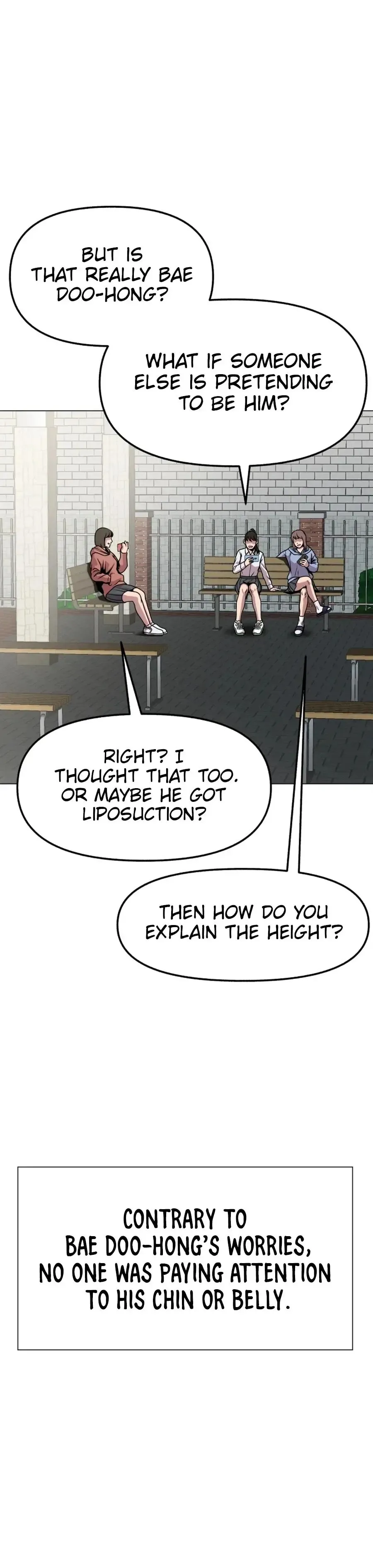High School Mythology Exhibition Chapter 27 page 24 - 