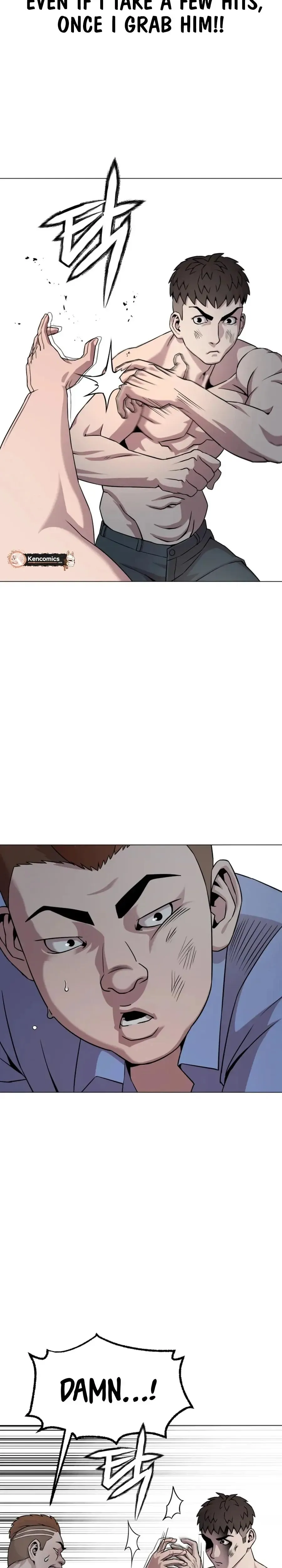 High School Mythology Exhibition Chapter 27 page 32 - 