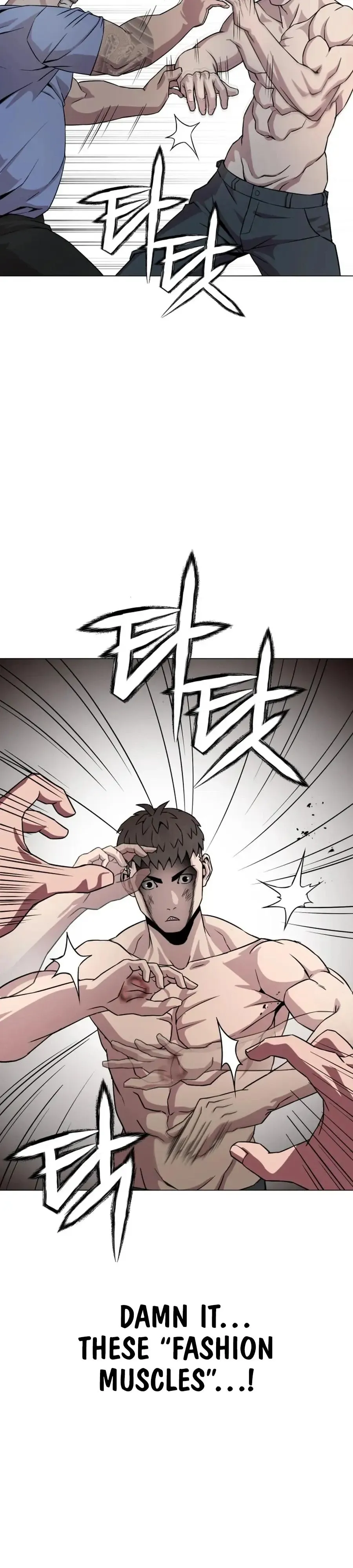 High School Mythology Exhibition Chapter 27 page 33 - 