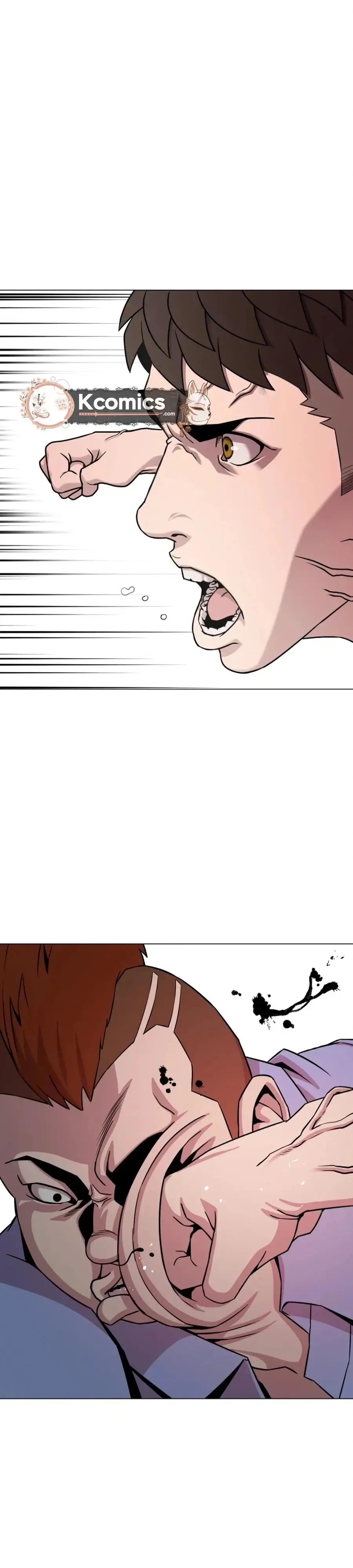 High School Mythology Exhibition Chapter 27 page 39 - 