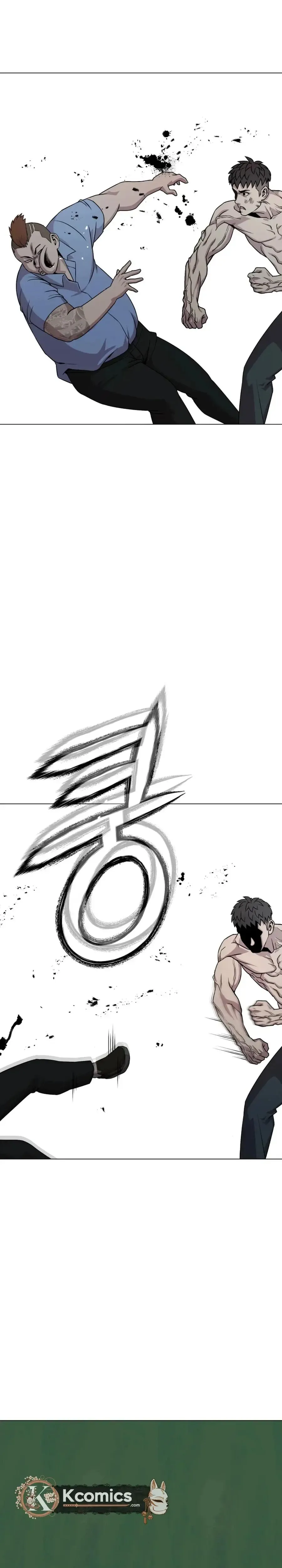 High School Mythology Exhibition Chapter 27 page 40 - 