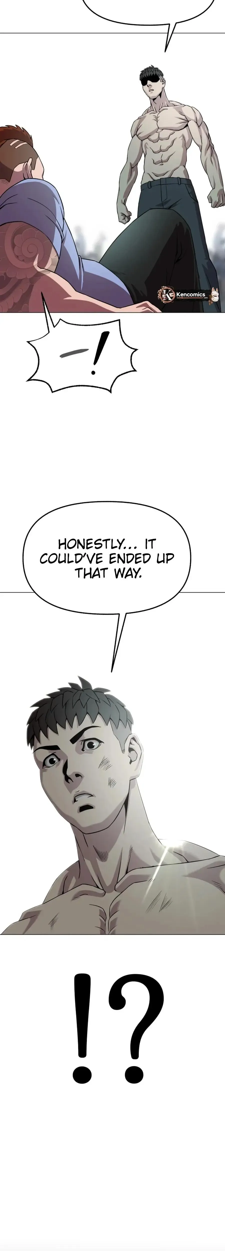 High School Mythology Exhibition Chapter 27 page 44 - 