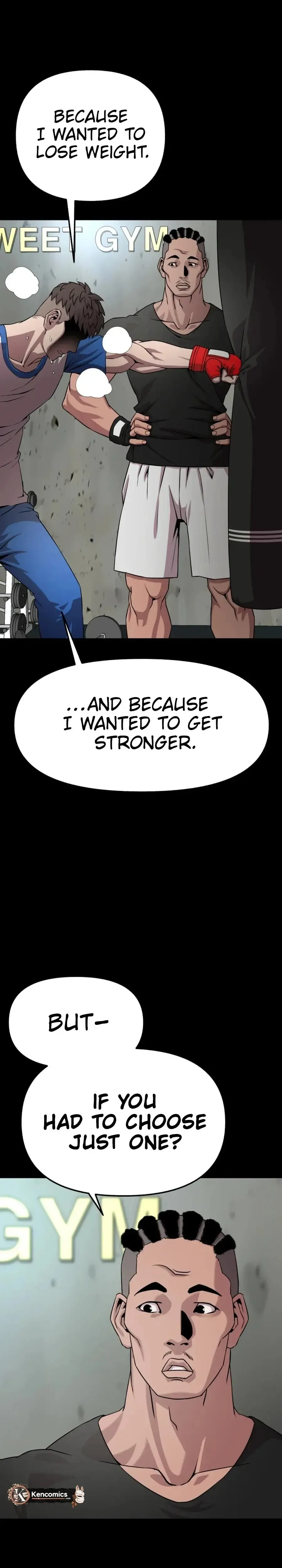 High School Mythology Exhibition Chapter 27 page 46 - 